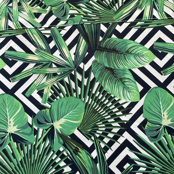 Paisley & Gray Leaf π΄ π Printed Button Down Dress Shirt - Picture 7 of 12